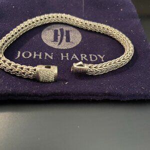 John Hardy diamond bracelet